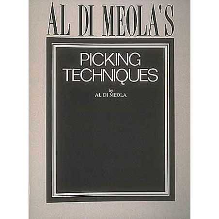 AL DI MEOLA'S PICKING TECHNIQUES