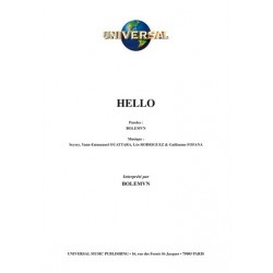 Partition HELLO BOLEMVN