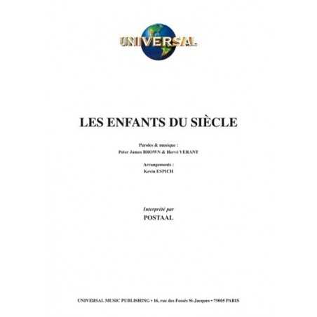 LES ENFANTS DU SIÈCLE