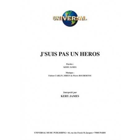 J'SUIS PAS UN HÉROS