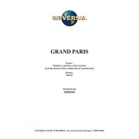 GRAND PARIS