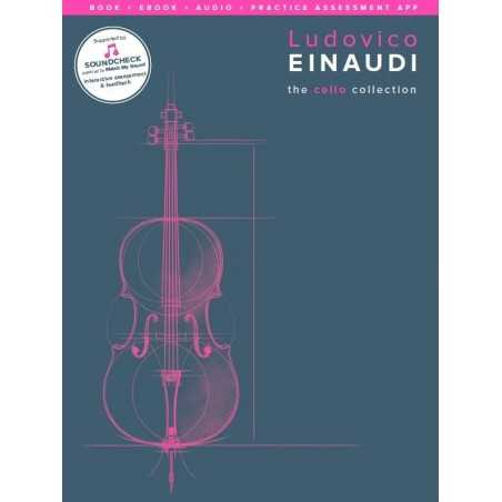 EINAUDI LUDOVICO - THE CELLO COLLECTION