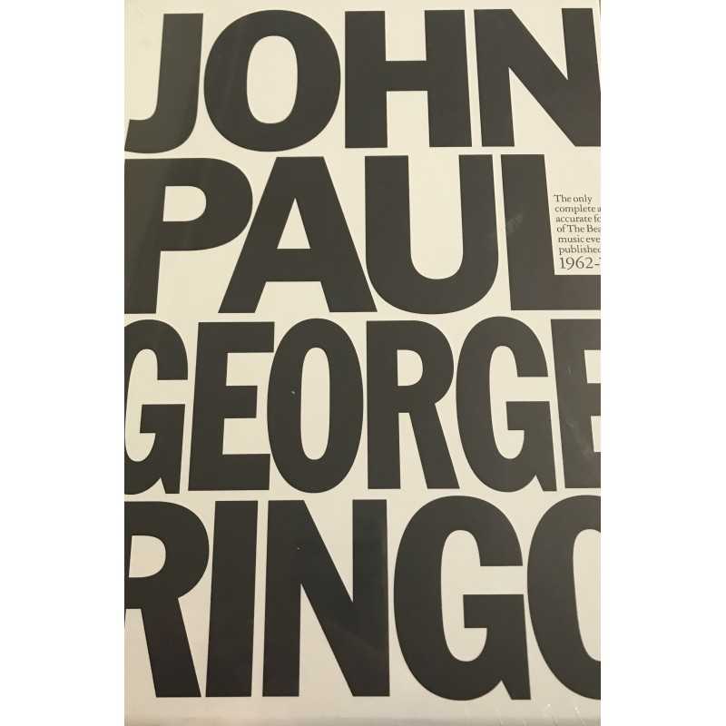 Songbook THE NEW BEATLES COMPLETE The Beatles