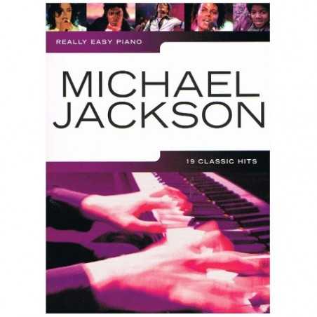 REALLY EASY PIANO - MICHAEL JACKSON