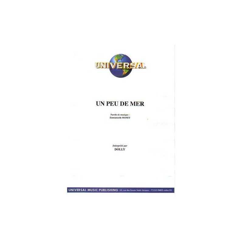 UN PEU DE MER