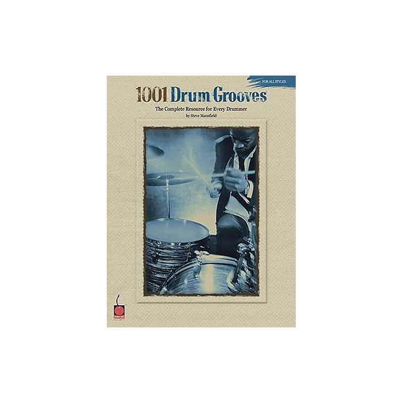 1001 DRUM GROOVES