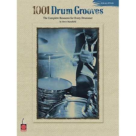 1001 DRUM GROOVES