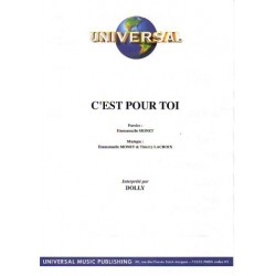 C'EST POUR TOI