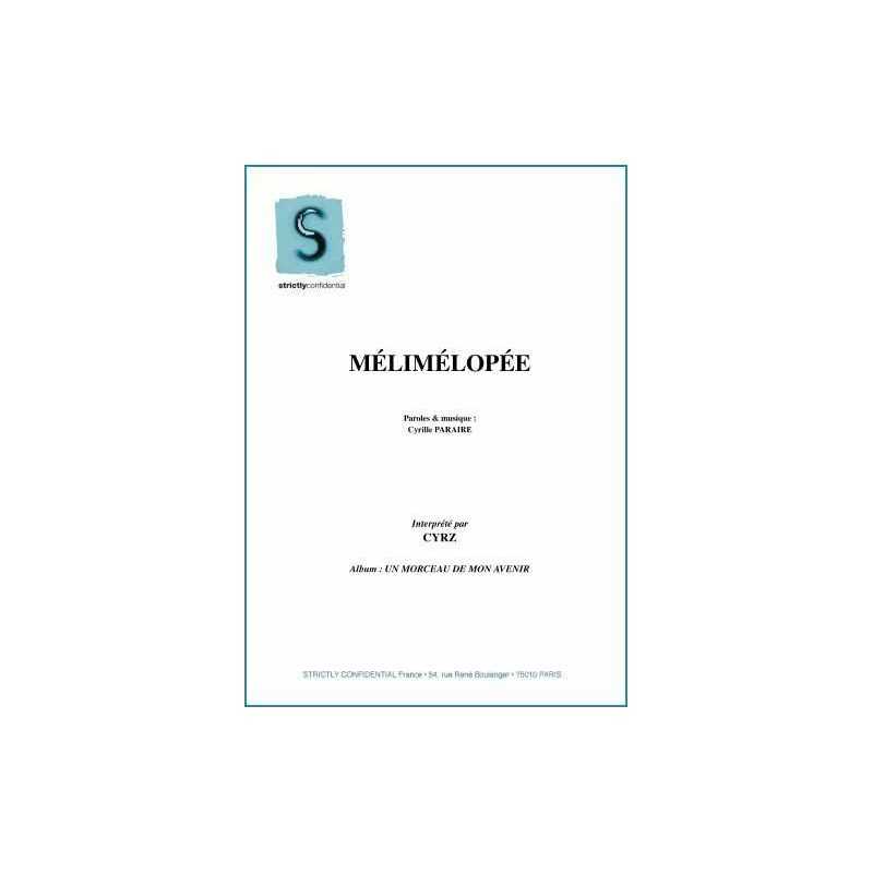 MÉLIMÉLOPÉE