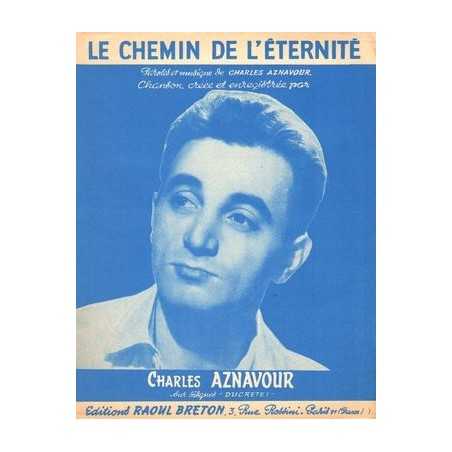 LE CHEMIN DE L'ÉTERNITÉ