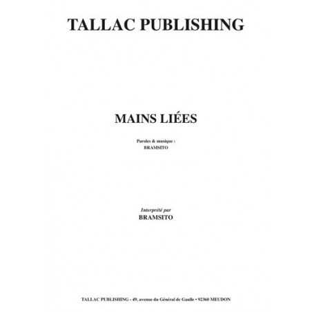MAINS LIÉES