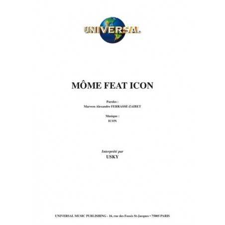 MÔME FEAT ICON
