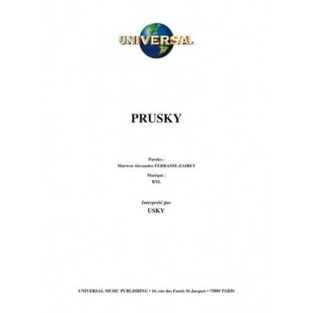 PRUSKY