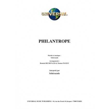 PHILANTHROPE