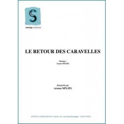 LE RETOUR DES CARAVELLES