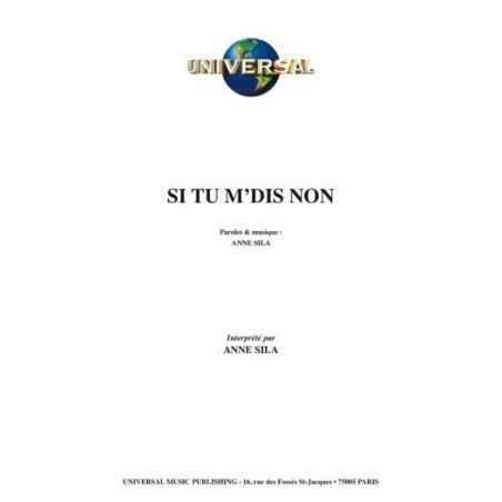 SI TU M’DIS NON