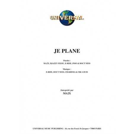 JE PLANE