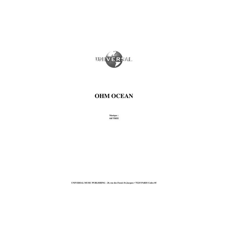 Partition OHM OCEAN Alif TREE