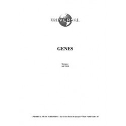 Partition GENES Alif TREE