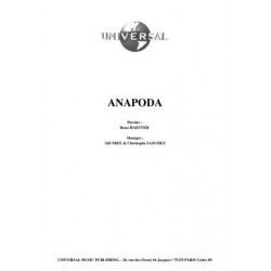 Partition ANAPODA Alif TREE