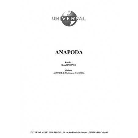 ANAPODA
