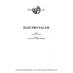 Partition ELECTRO SALAM Alif TREE
