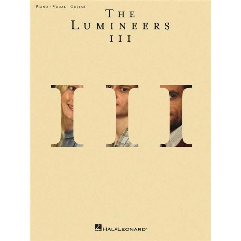 Songbook THE LUMINEERS III