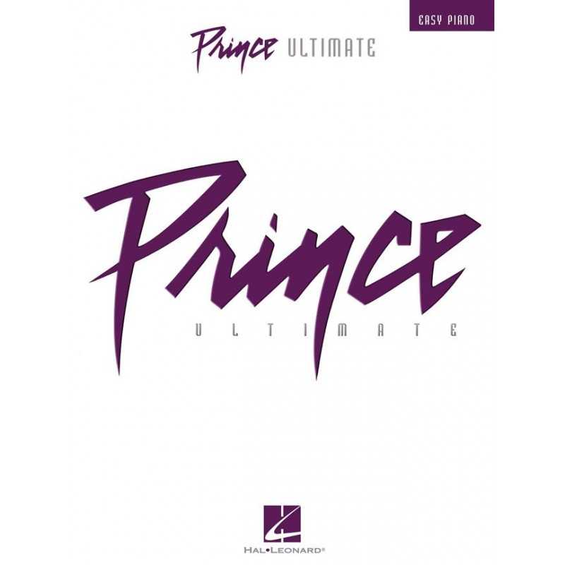 Songbook PRINCE ULTIMATE