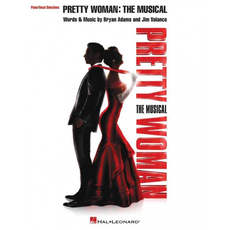 Songbook PRETTY WOMAN THE MUSICAL