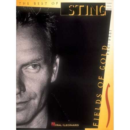 THE BEST OF STING - FIELDS OF GOLD
