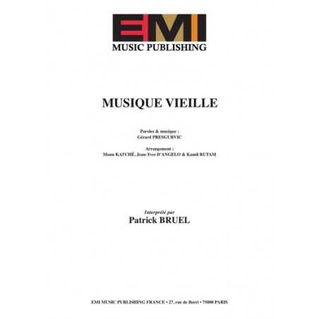 MUSIQUE VIEILLE