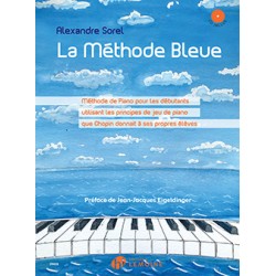 LA MÉTHODE BLEUE Alexandre Sorel