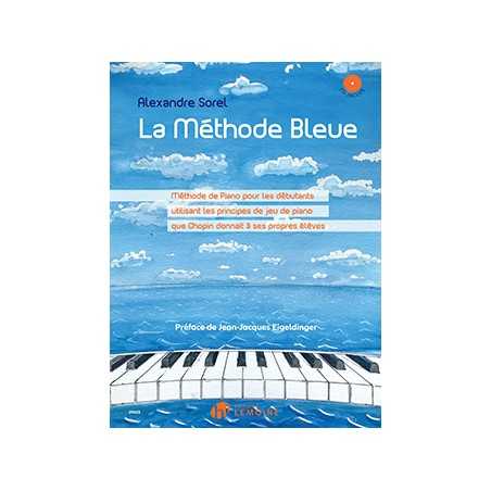 LA MÉTHODE BLEUE (+CD)