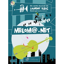 Conte musical MELOM@.NET Laurent Elbaz