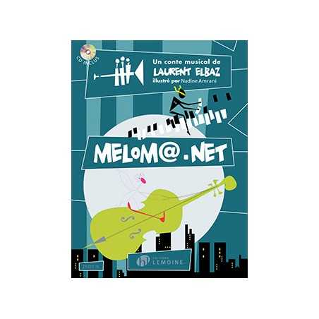 MELOM@.NET (+CD)