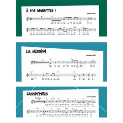 Conte musical MELOM@.NET Laurent Elbaz