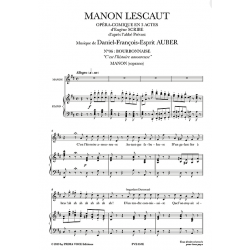 ANTHOLOGIE DE L'OPÉRA FRANÇAIS XIXE SIÈCLE SOPRANO VOL. III