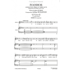 O AWFUL DEPTH IVANHOE