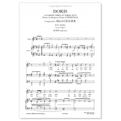 LOVE'S RACE DORIS