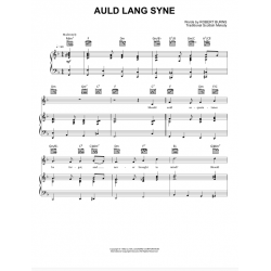 AULD LANG SYNE