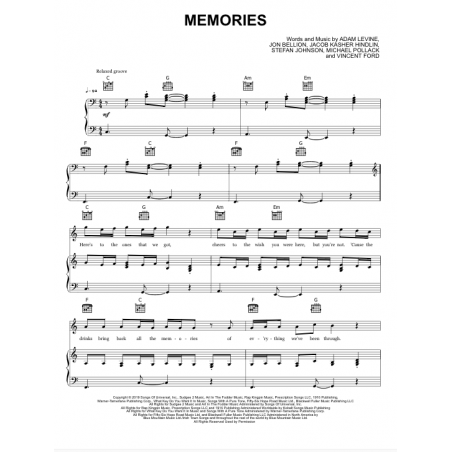 MEMORIES