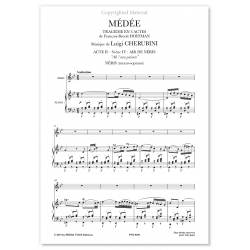 AH NOS PEINES MÉDÉE