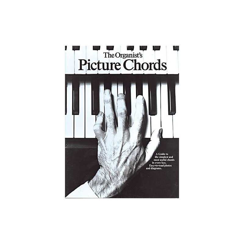 THE ORGANIST'S PICTURE CHORDS