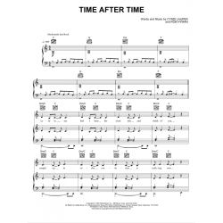TIME AFTER TIME