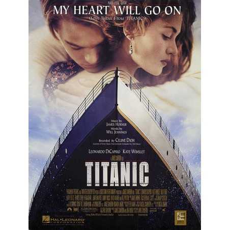 MY HEART WILL GO ON