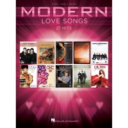 MODERN LOVE SONGS