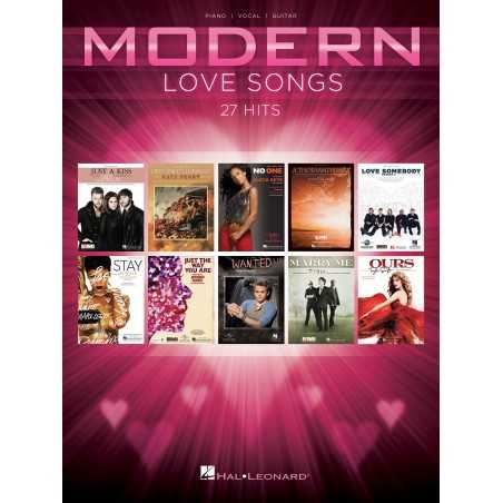 MODERN LOVE SONGS
