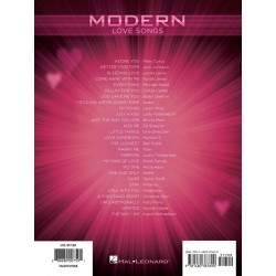 MODERN LOVE SONGS