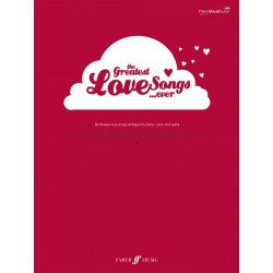THE GREATEST LOVESONGS EVER
