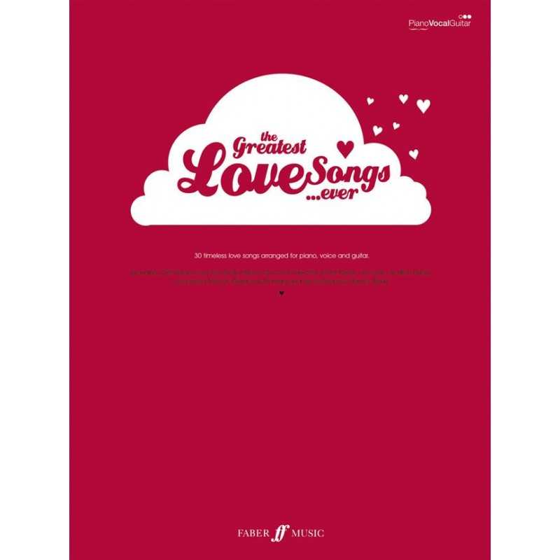 THE GREATEST LOVESONGS EVER